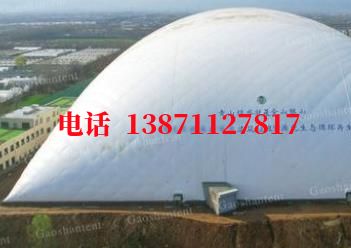 蒙古气膜棚卷帘门,电动门