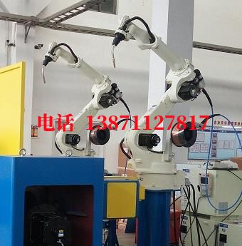 蒙古弧焊机器人工作站